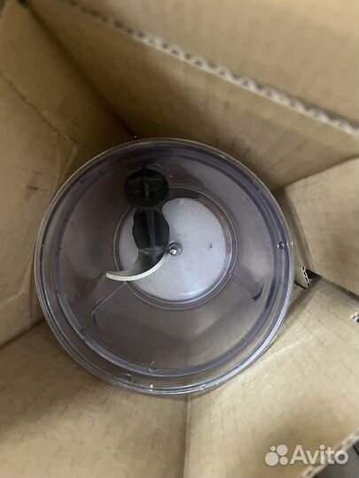 Погружной блендер Moulinex Quickchef DD656832