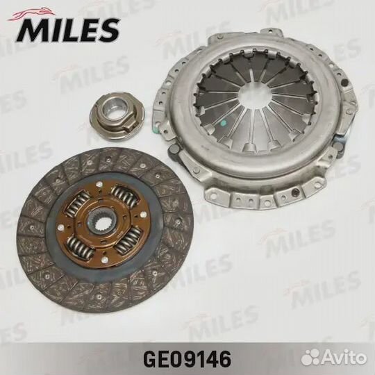 Комплект сцепления Miles, GE09146