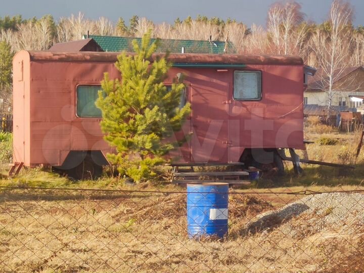 Участок 7 сот. (ИЖС)