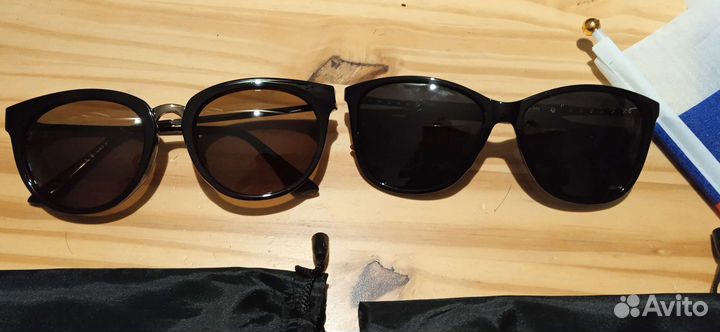 Очки с поляризацией