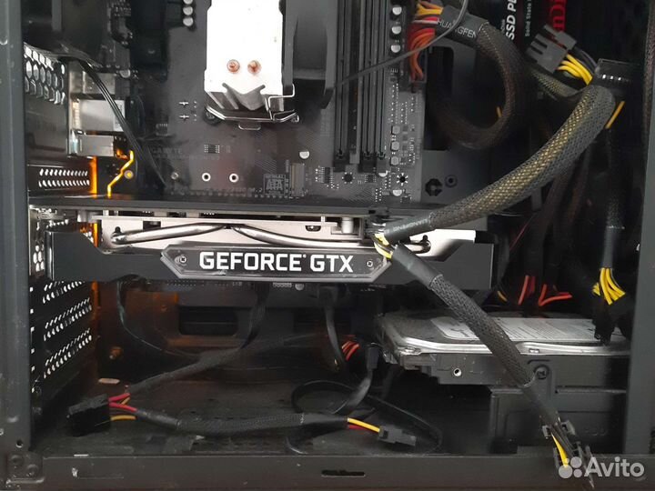 GTX 1660 super