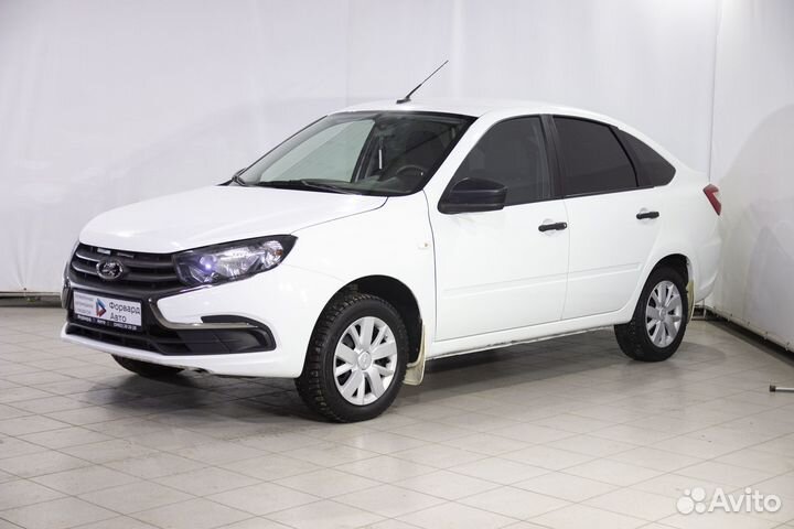 LADA Granta 1.6 МТ, 2018, 47 001 км