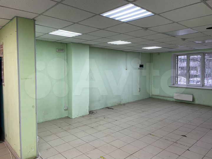 Свободного назначения, 80 м²