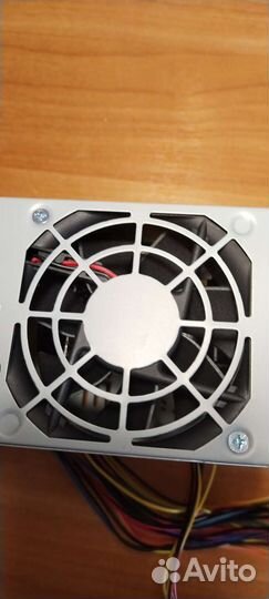 Блок питания Winard 450W 450WA12 grey OEM