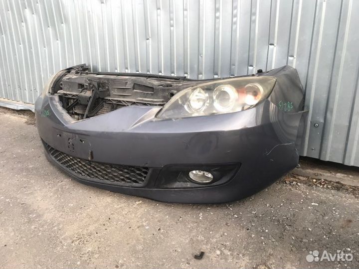 Ноускат Mazda 3 BK 2007