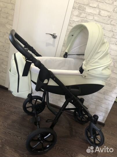 Коляска Tutis nanni 2 в 1 2022