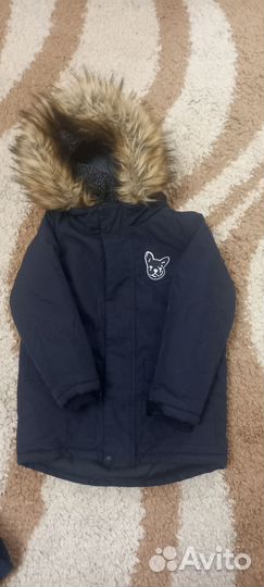 Куртка детская