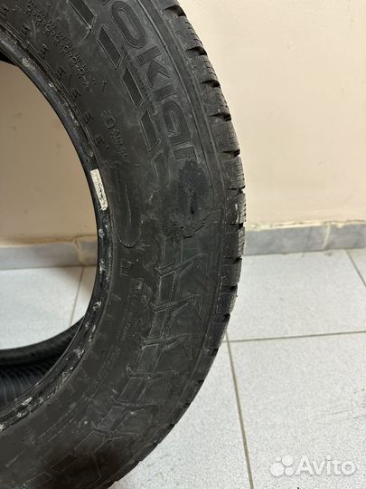 Nokian Tyres Hakkapeliitta 7 SUV 265/60 R18