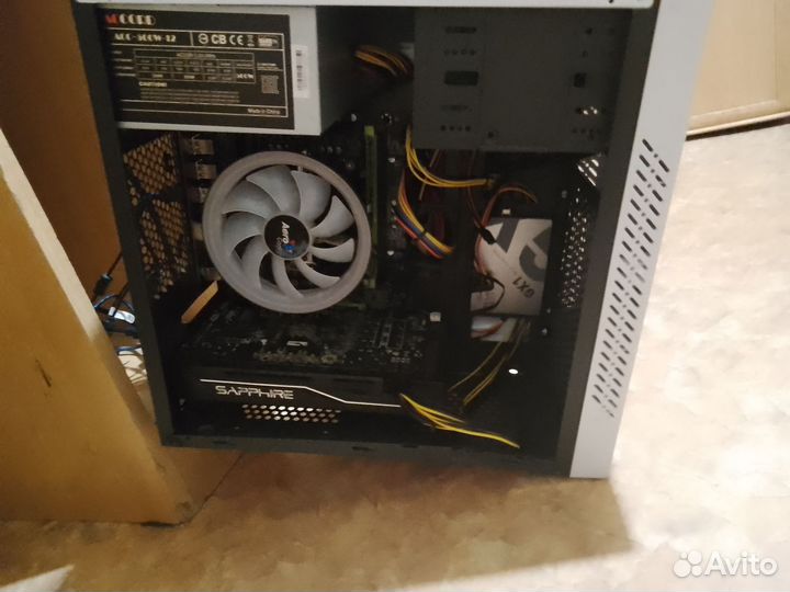 Игровой системный блок