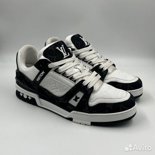 Кроссовки Louis Vuitton Trainer 44.5