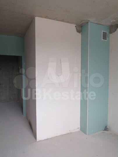 1-к. квартира, 36 м², 4/17 эт.