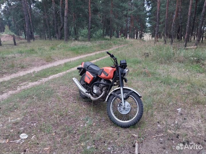 Иж планета 5