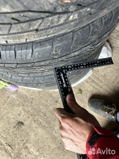 Continental ContiCrossContact LX2 215/65 R16 98H