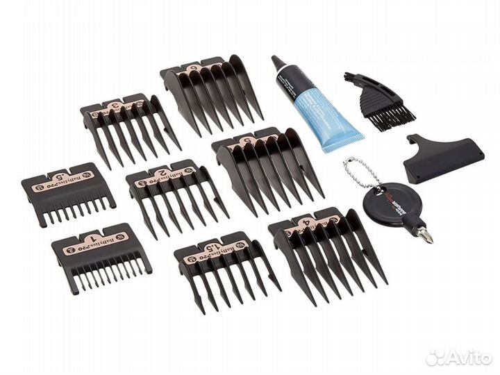 BaByliss PRO BlackFX FX8700 машинка для стрижки