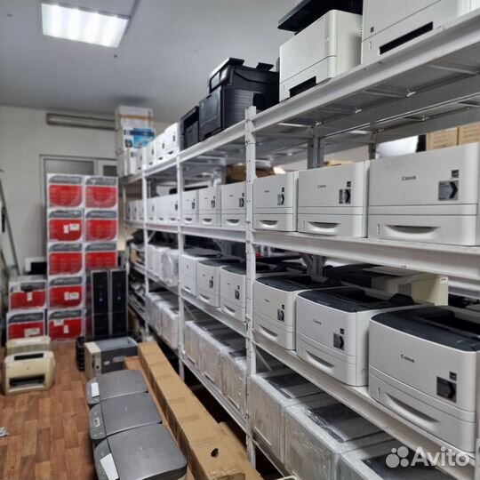 Принтер лазерный