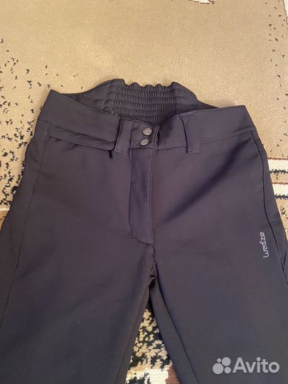 Брюки горнолыжные женские