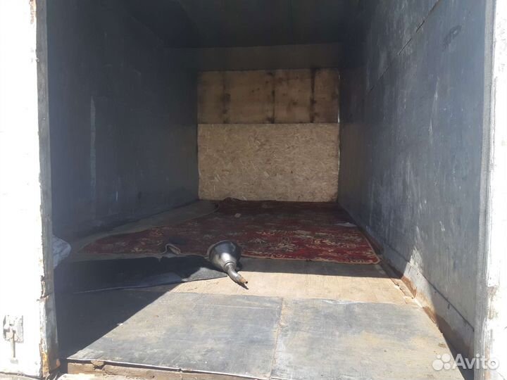 Будка для Hyundai HD78, 2007