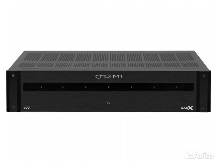 Усилитель мощности Emotiva A7