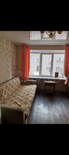 Комната 16 м² в 1-к., 2/5 эт.