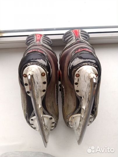 Коньки bauer vapor X:50