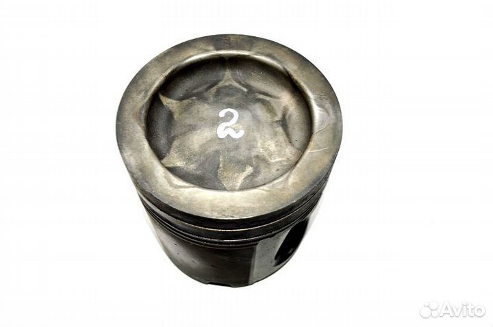 Поршень mercedes-benz Axor 1843 (01.01-12.04)