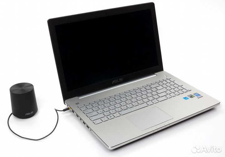 Ноутбук asus N550JK i7 GTX850M