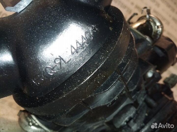 Дросельная заслонка Peugeot 607 2.7 HDI UHZ 2005