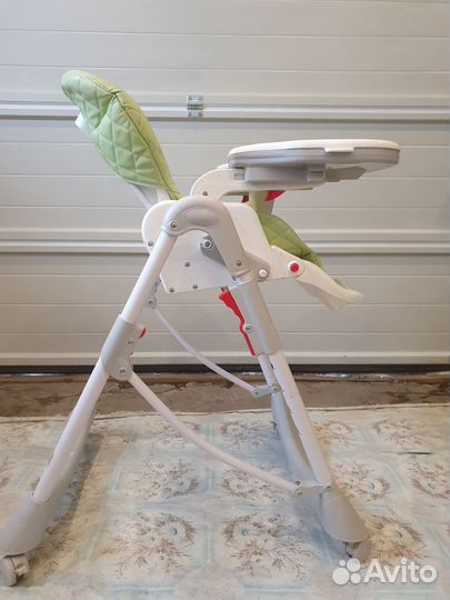 Столик для кормления + Ходунки детские
