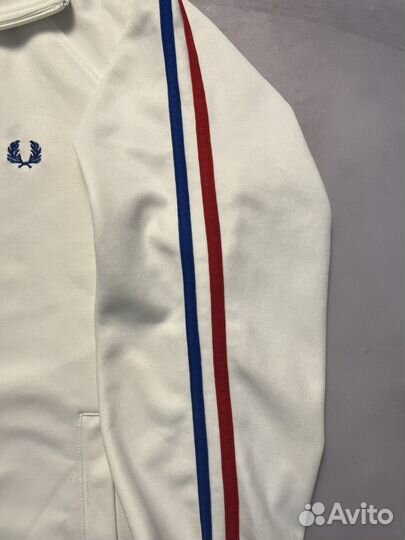 Олимпийка Fred Perry оригинал