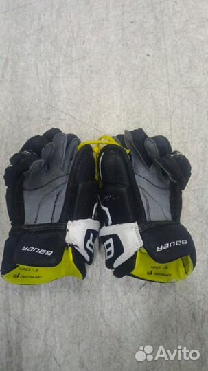 Краги Bauer Supreme 1S размер 9