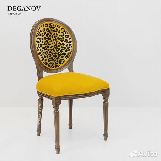 Стул Медальон дизайнерский