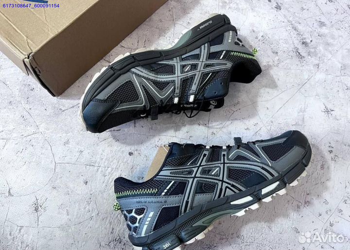 Кроссовки Asics Gel Kahana (Арт.49945)