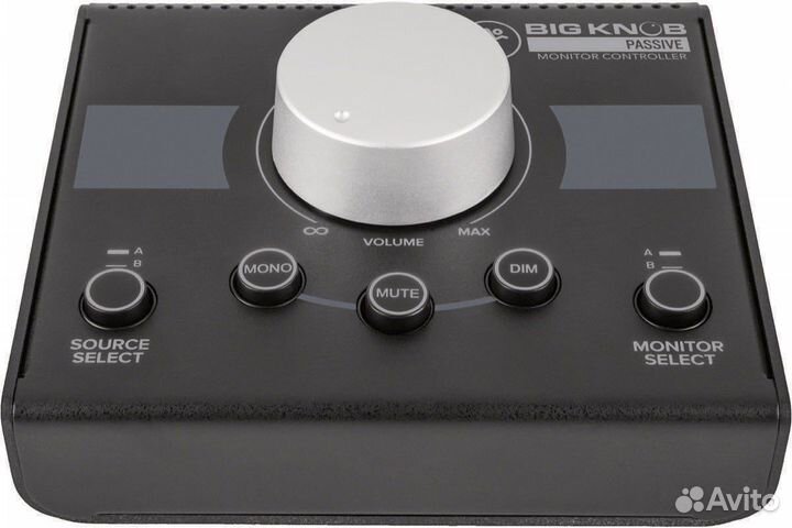 Мониторный контроллер mackie Big Knob