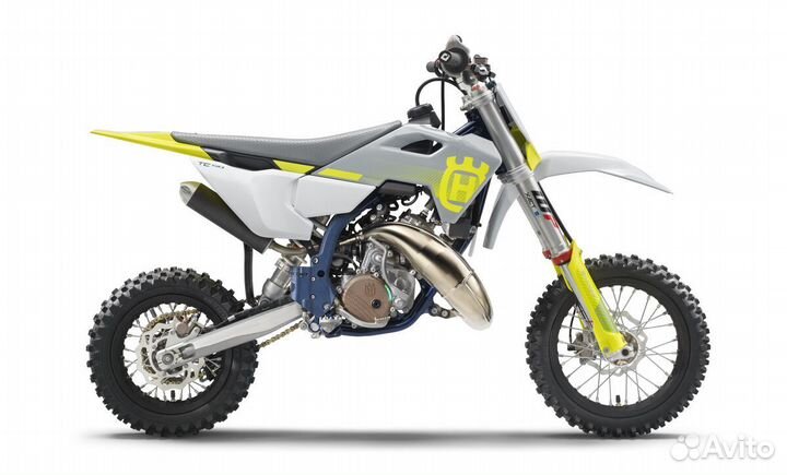 Мотоцикл Husqvarna TC 50 (2024 модельный ряд)