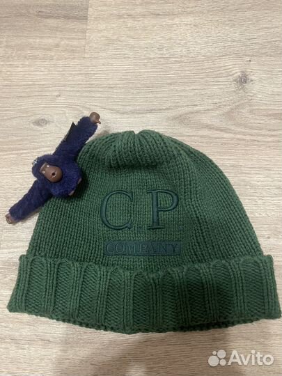 Cp company шапка оригинал