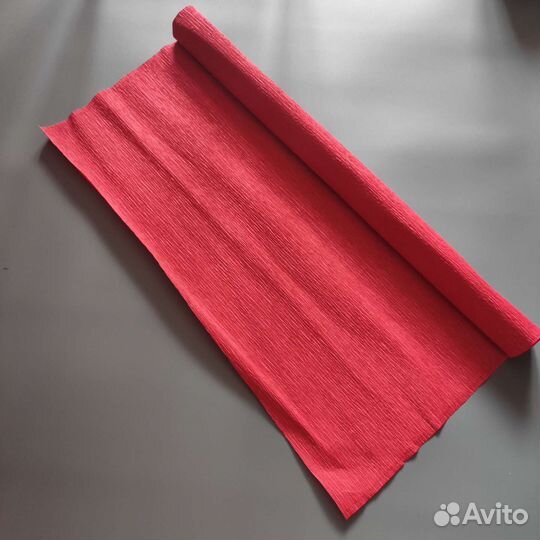 Гофрированная бумага