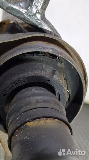 Кардан задний Mercedes CL W215