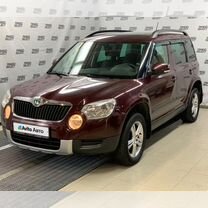 Skoda Yeti 1.2 MT, 2012, 99 864 км, с пробегом, цена 950 000 руб.