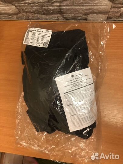 Наколенники термостойкие новые