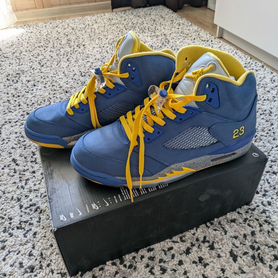 Nike air jordan 5 laney