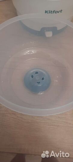 Стереоизатор для бутылочек Kitfort