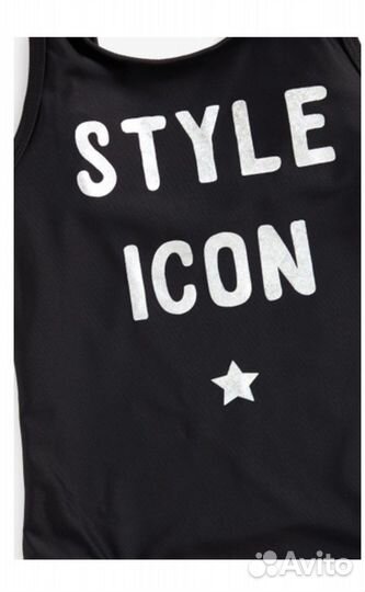 Новый детский купальник mothercare