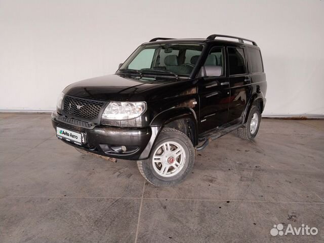 УАЗ Patriot 2.2 MT, 2013, 98 000 км с пробегом, цена 949000 руб.