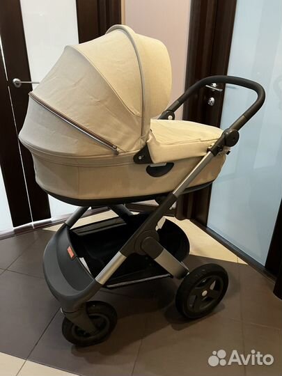 Коляска stokke trailz