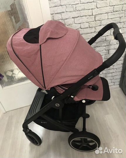 Коляска cybex 3 в 1
