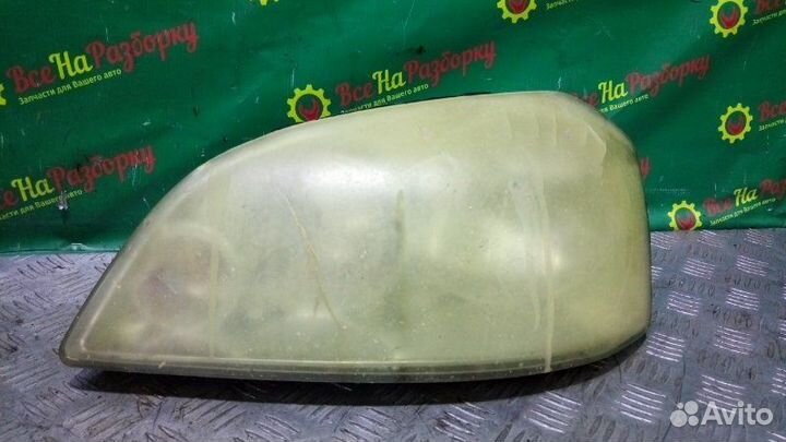 Фара передняя левая Chevrolet Lacetti седан 1.4