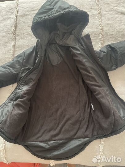 Куртка демисезонная