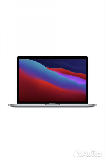 Macbook 13 Pro (M1) 8/256gb. Space Gray