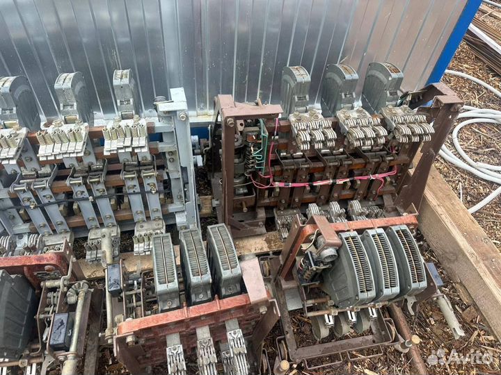 Автоматические выключатели автоматы