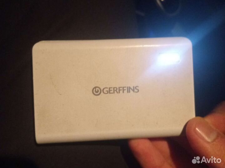 Powerbank 6000 mah